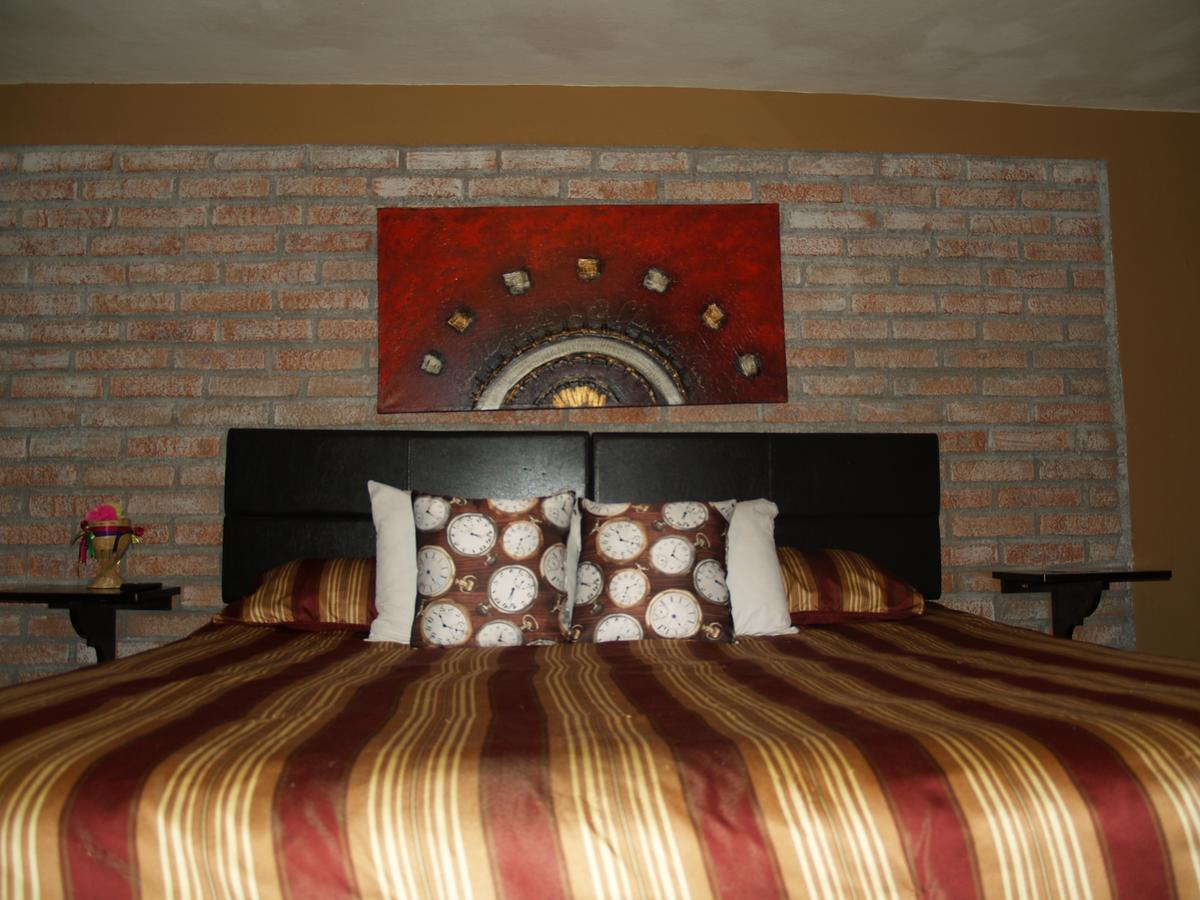 Casa Los Relojes San Miguel de Allende Esterno foto