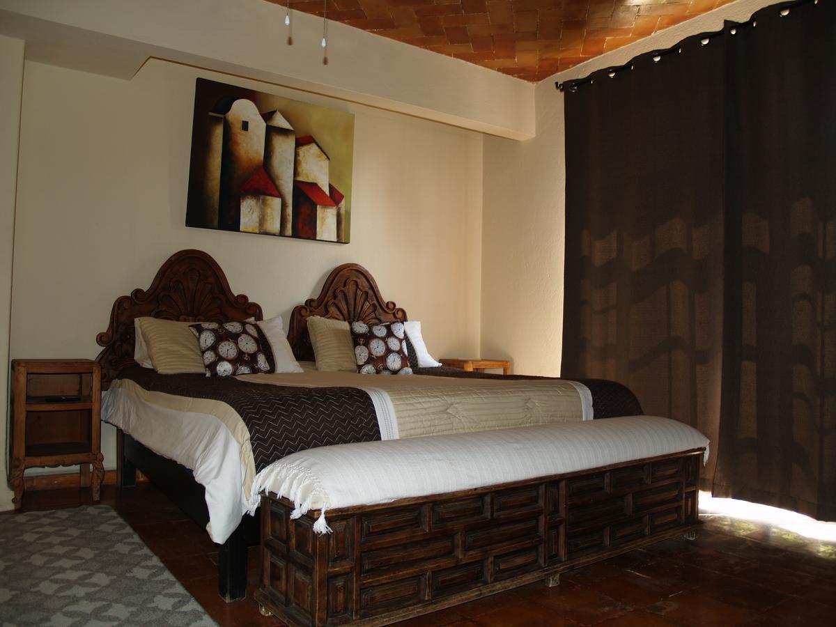Casa Los Relojes San Miguel de Allende Esterno foto