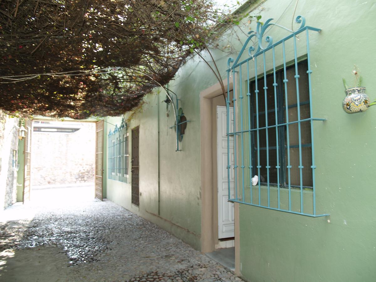 Casa Los Relojes San Miguel de Allende Esterno foto