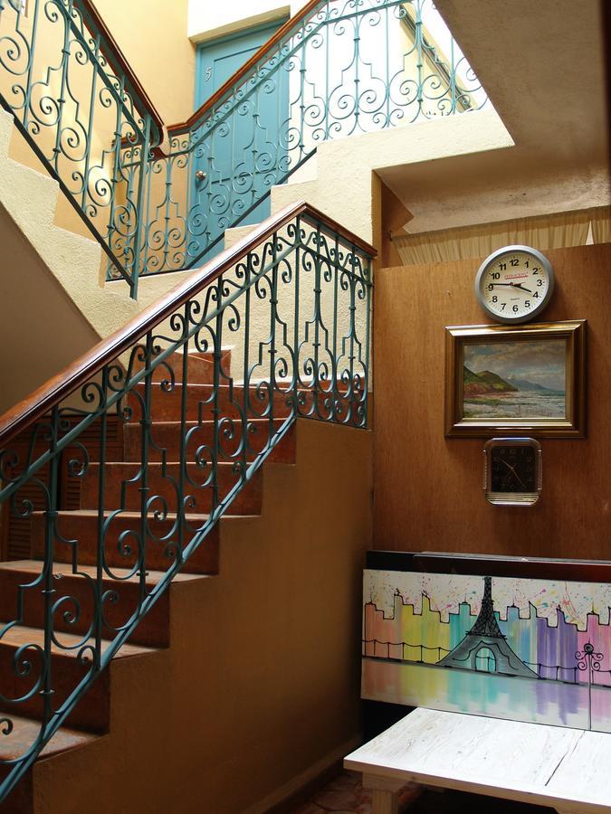 Casa Los Relojes San Miguel de Allende Esterno foto