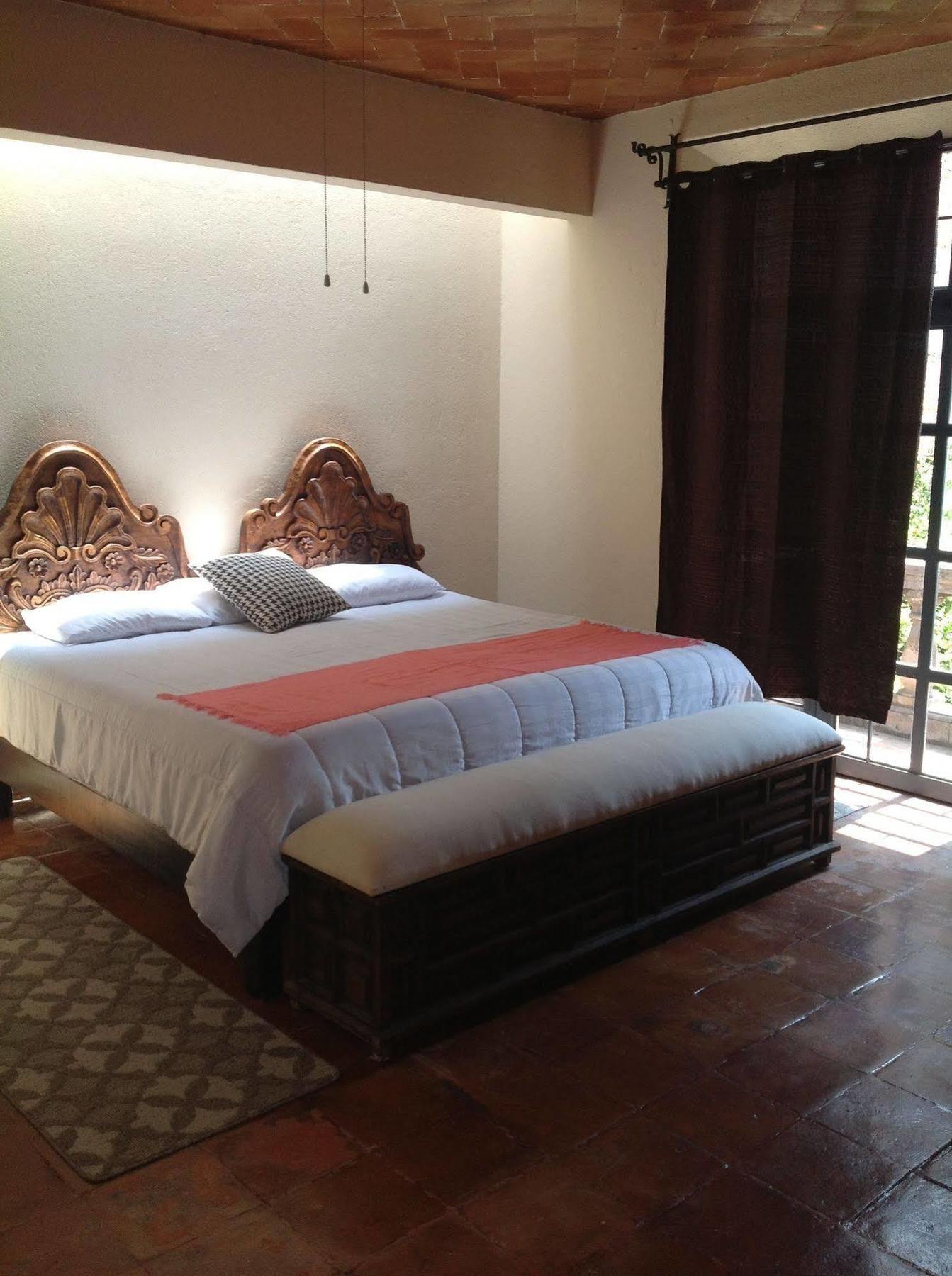 Casa Los Relojes San Miguel de Allende Esterno foto