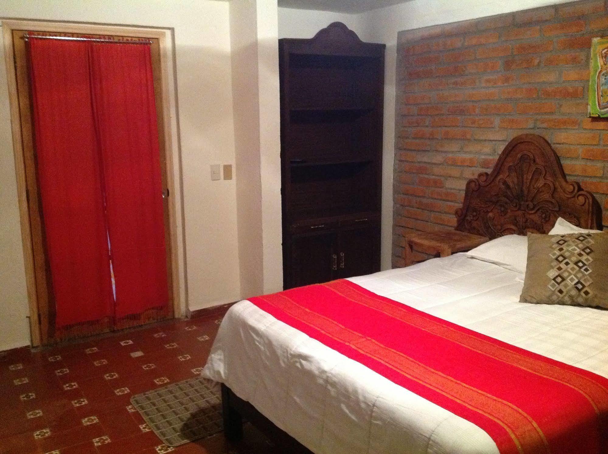 Casa Los Relojes San Miguel de Allende Esterno foto