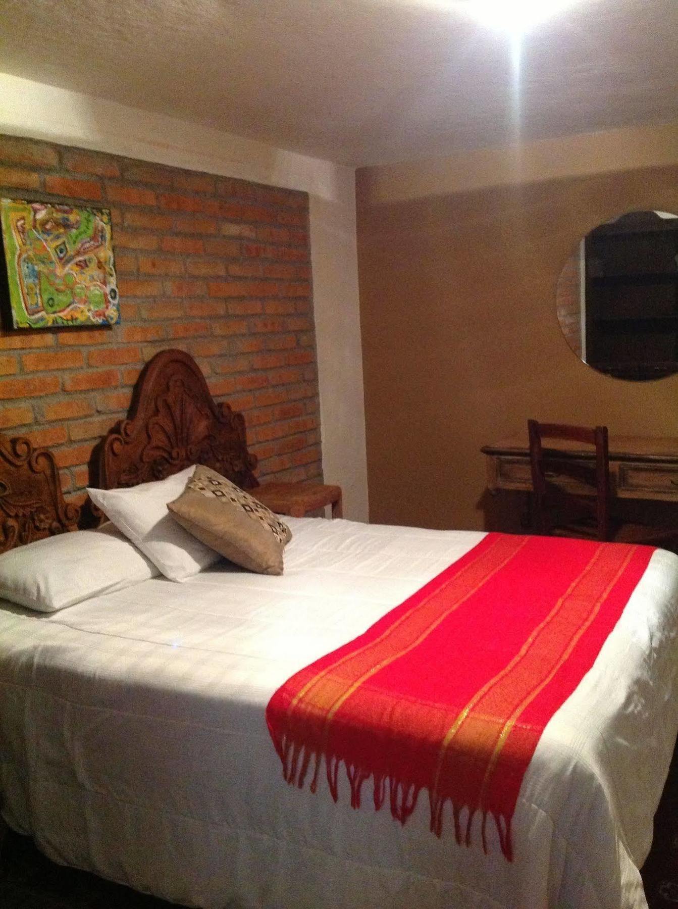 Casa Los Relojes San Miguel de Allende Esterno foto