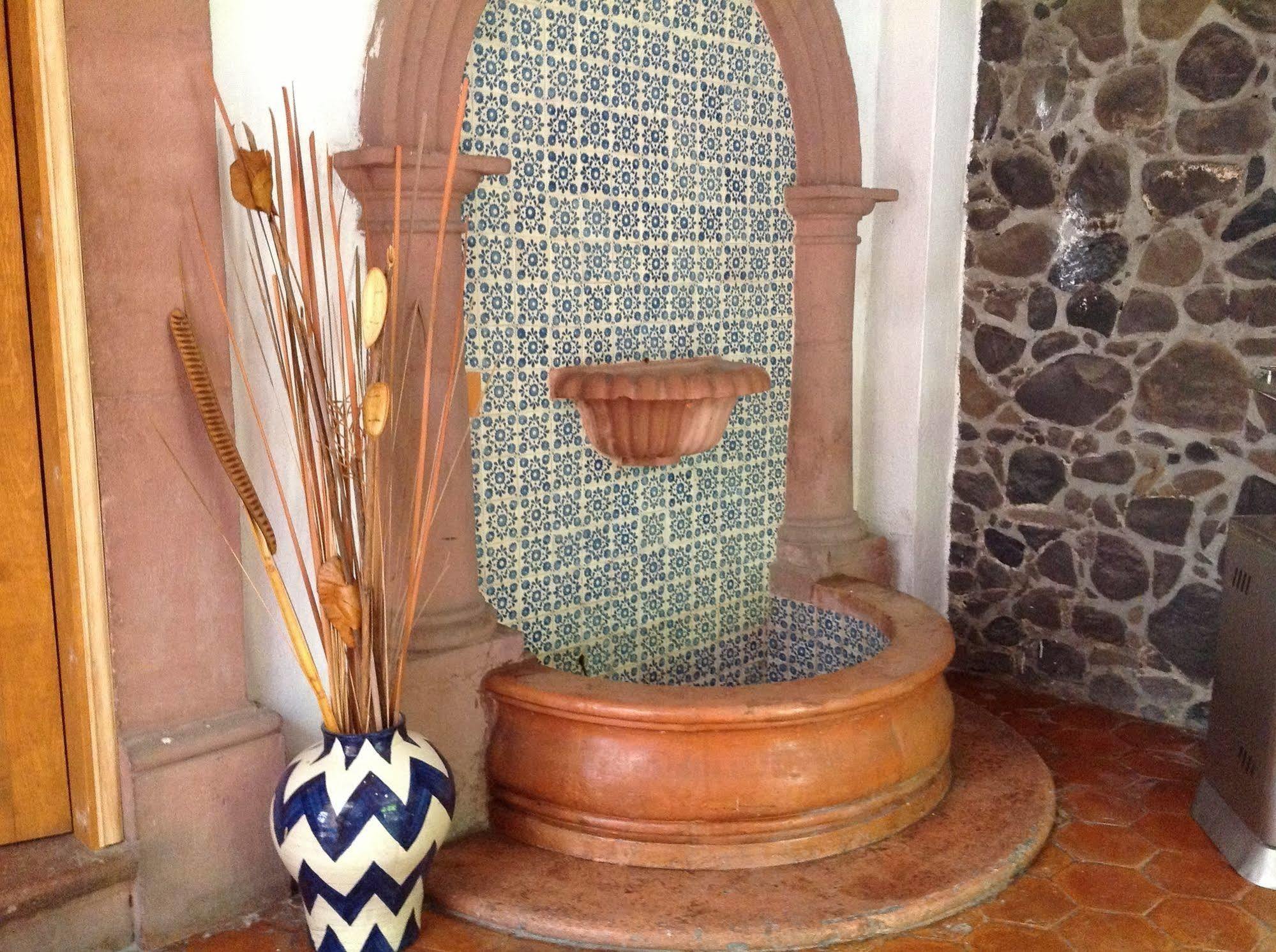 Casa Los Relojes San Miguel de Allende Esterno foto