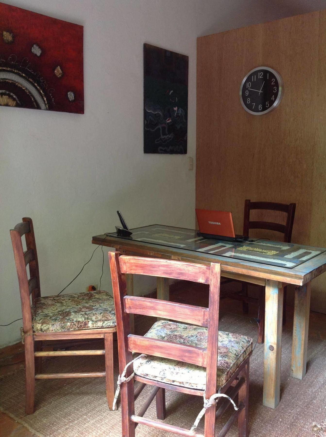 Casa Los Relojes San Miguel de Allende Esterno foto