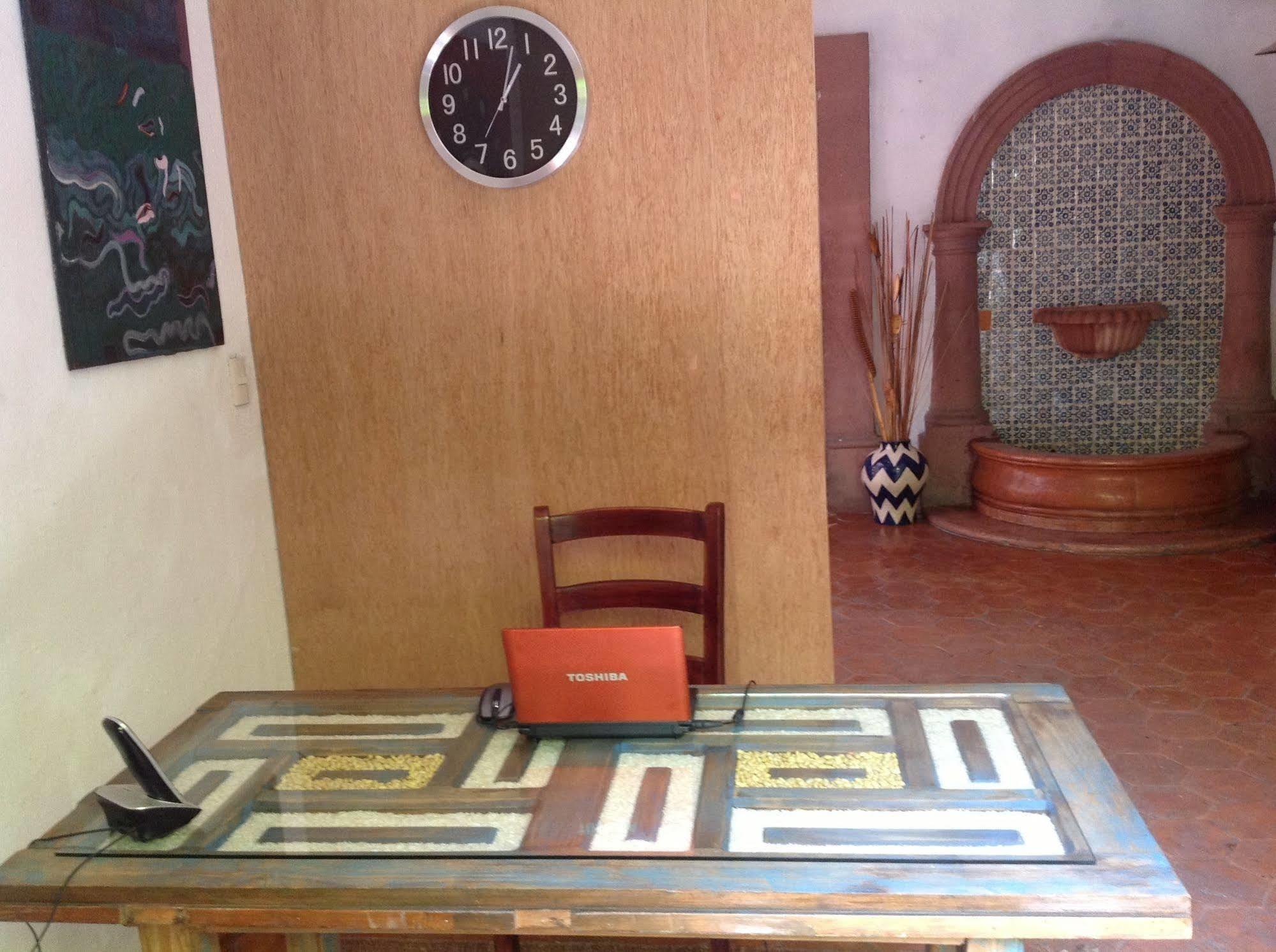 Casa Los Relojes San Miguel de Allende Esterno foto