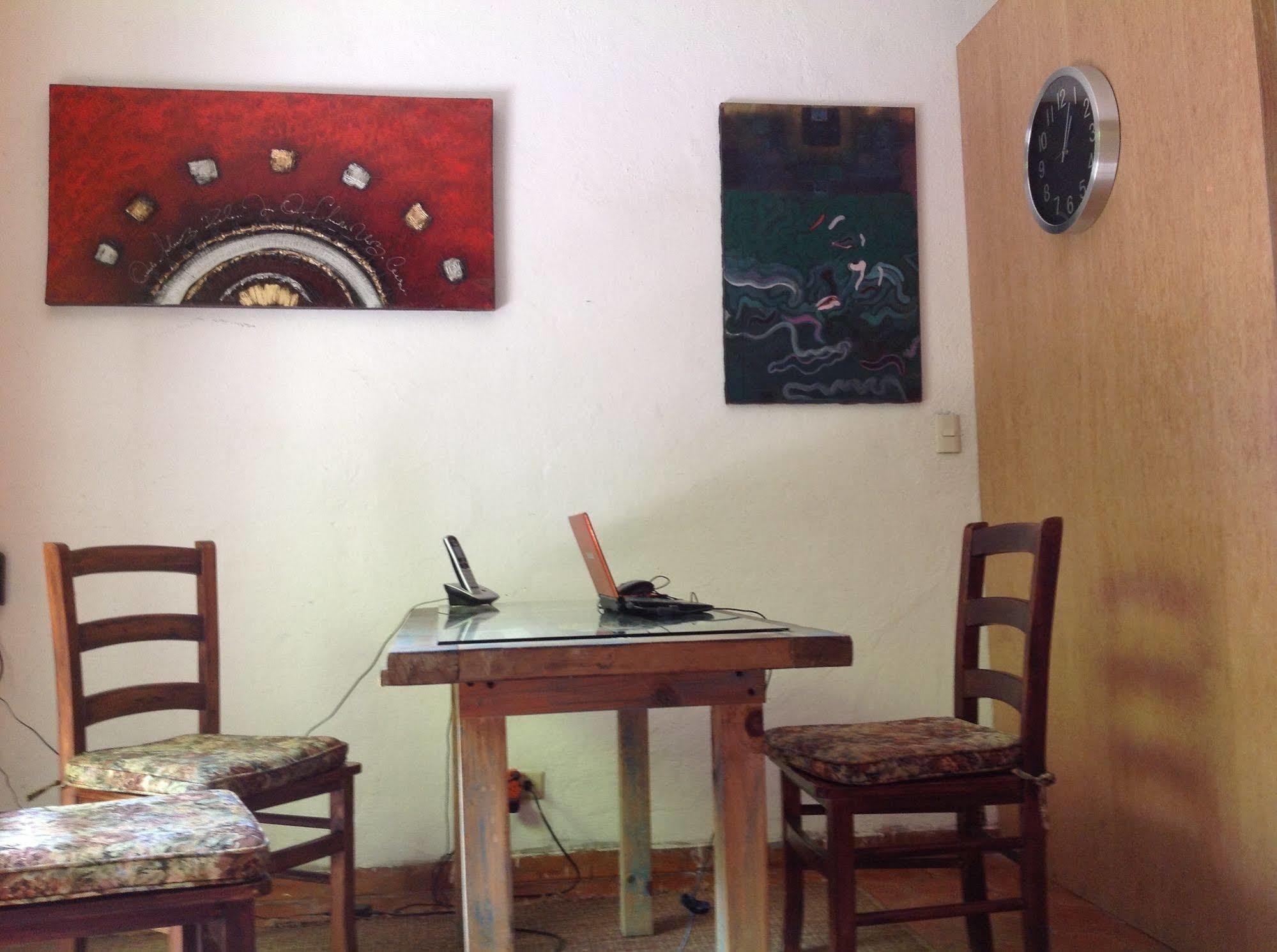Casa Los Relojes San Miguel de Allende Esterno foto
