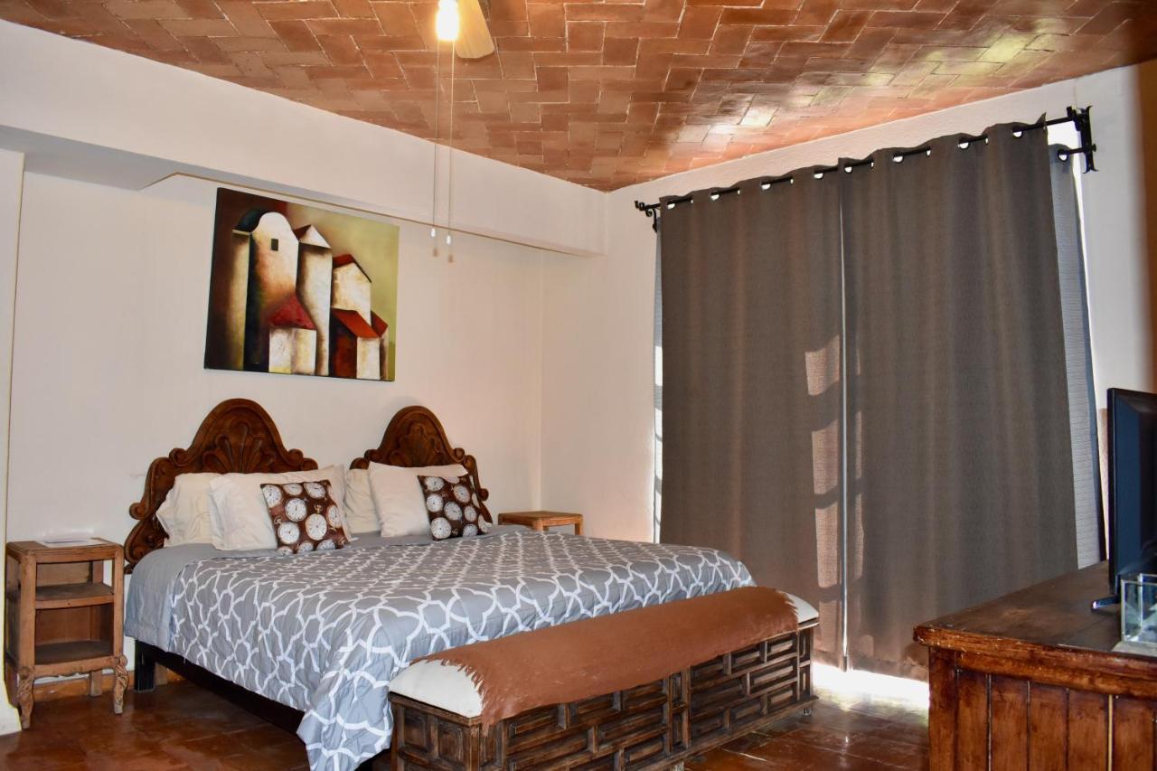 Casa Los Relojes San Miguel de Allende Esterno foto