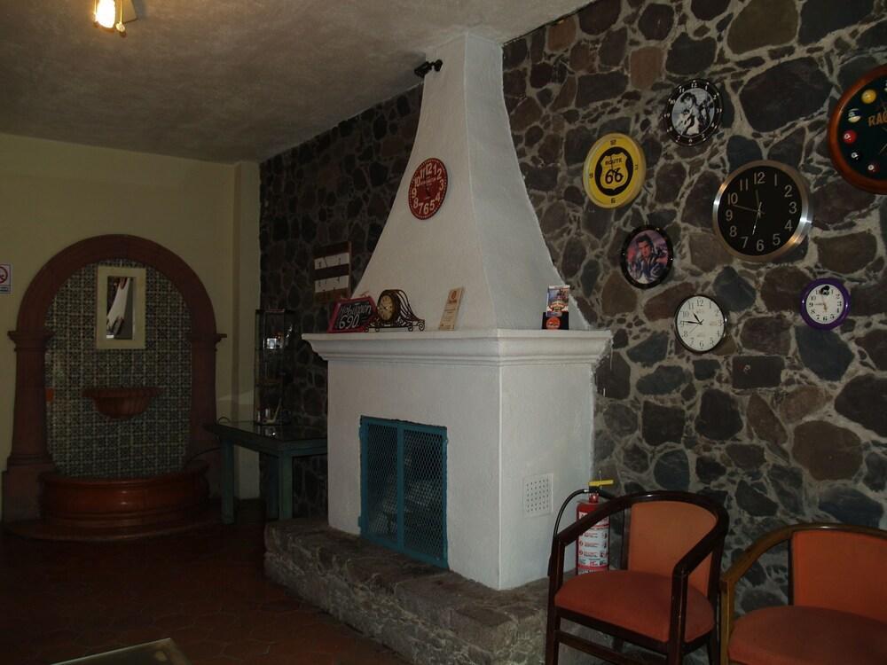 Casa Los Relojes San Miguel de Allende Esterno foto